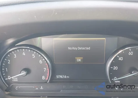 2021 Ford Explorer Limited z USA, uszkodzony, nr VIN 1FMSK8FH4MGB18916